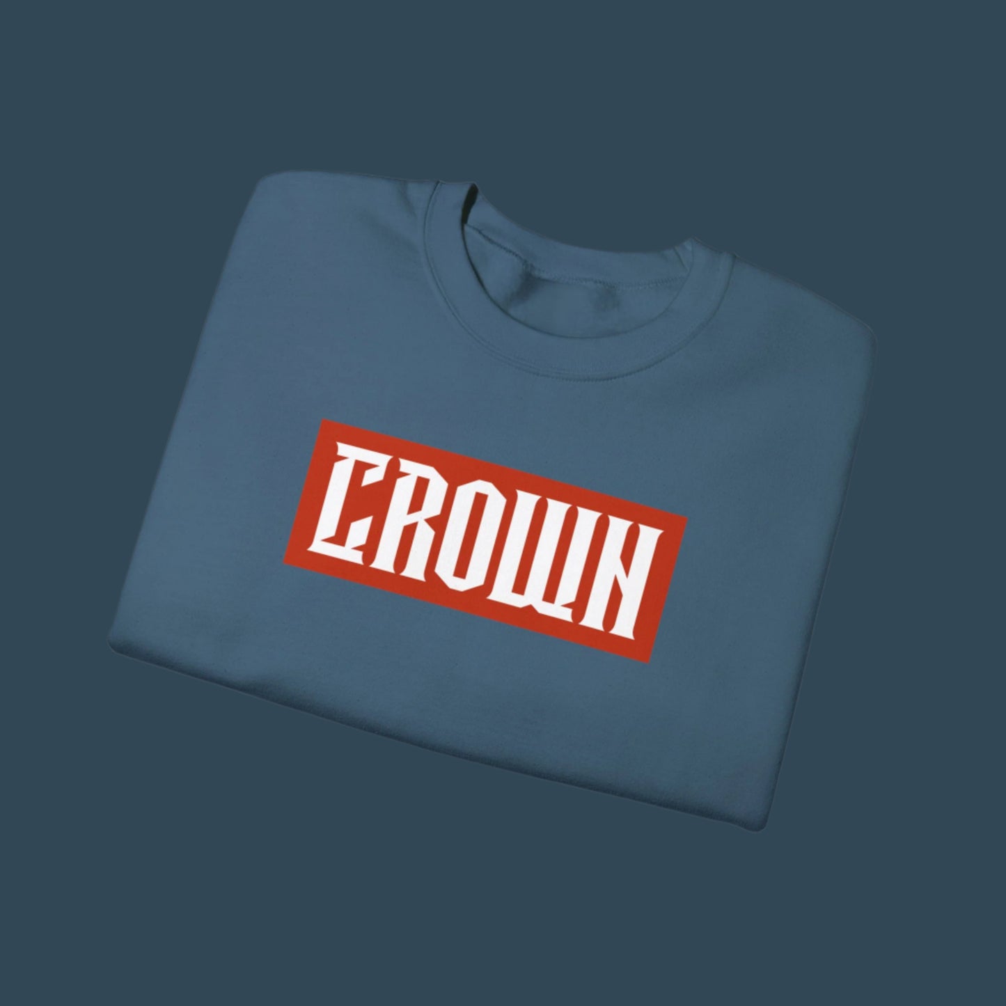 Crown - Crewneck Sweatshirt