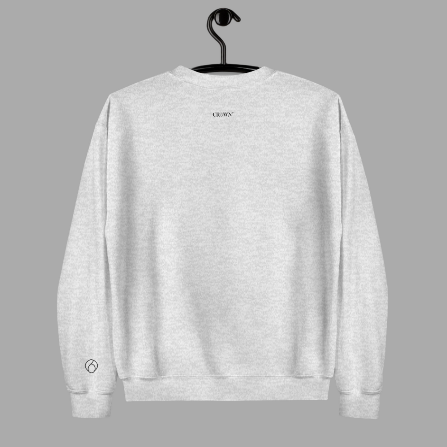 Crown - Bear's Concert Sweatshirt