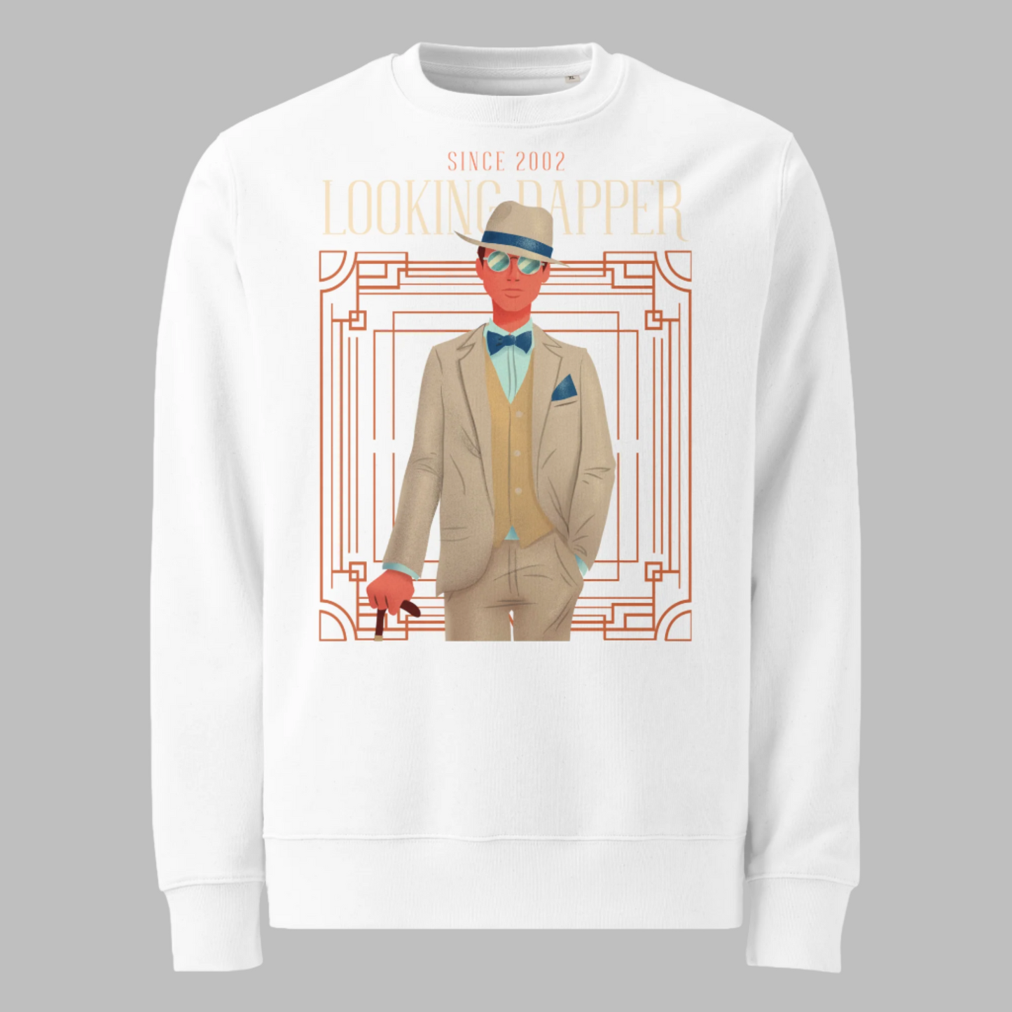 Crown - Dapper Sweatshirt