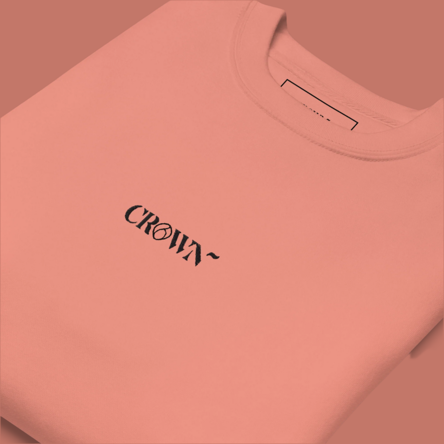 Crown - Unisex Premium Sweatshirt