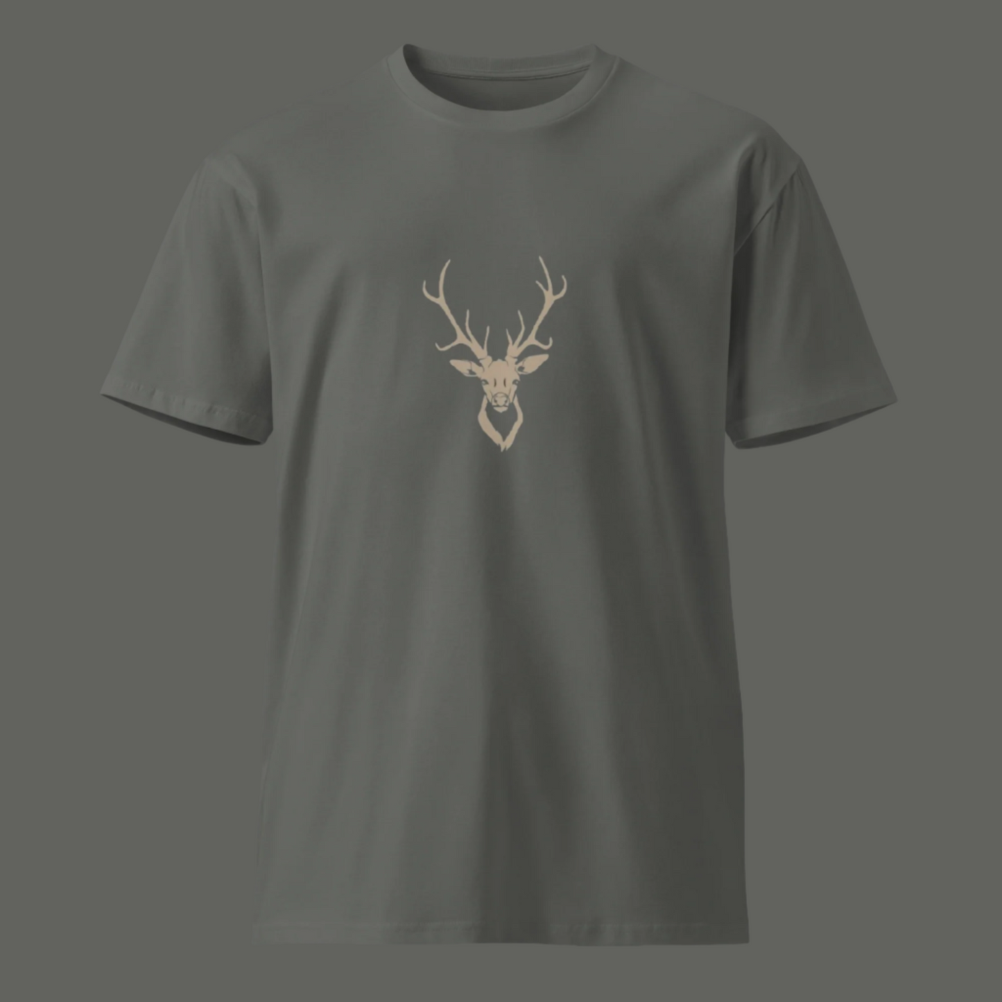 Crown - Barasingha T-shirt