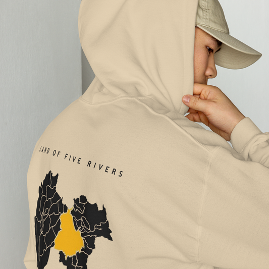 Crown - United Panjab Hoodie